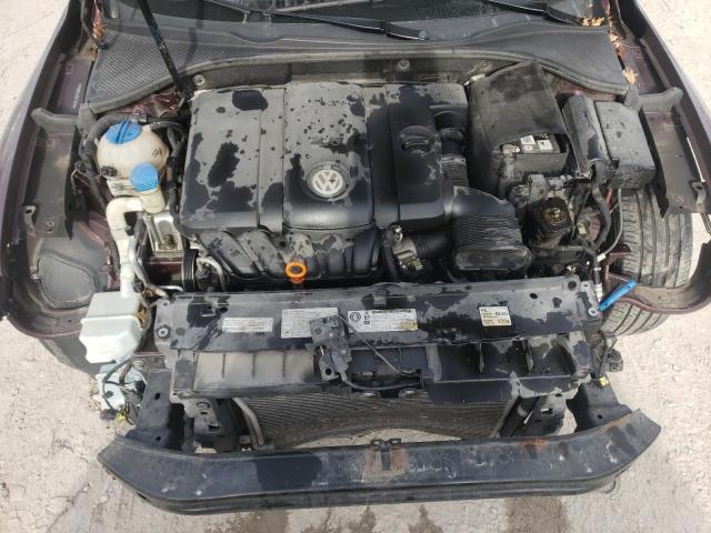 Photo 11 from auction – 2013 VOLKSWAGEN PASSAT SEL with VIN 1VWCH7A3XDC116797