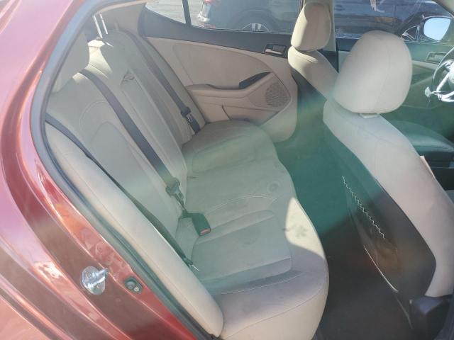 Photo 10 from auction – 2011 KIA OPTIMA LX with VIN KNAGM4A72B5163502