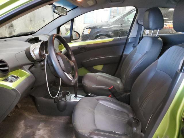 Photo 7 from auction – 2013 CHEVROLET SPARK 1LT with VIN KL8CD6S99DC505645
