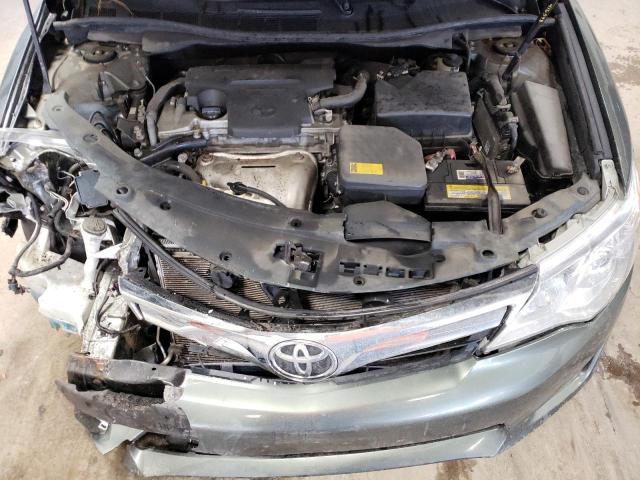 Photo 11 from auction – 2012 TOYOTA CAMRY BASE with VIN 4T4BF1FK1CR159551