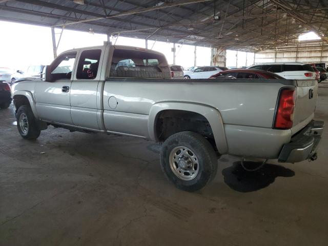 Photo 2 from auction – 2007 CHEVROLET SILVERADO with VIN 1GCHK29D47E173273