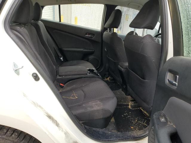 Photo 10 from auction – 2017 TOYOTA PRIUS PRIM with VIN JTDKARFP3H3038864
