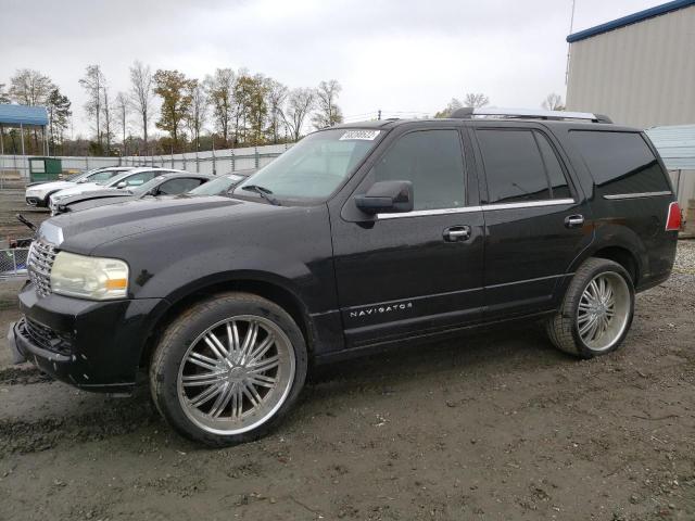 LINCOLN NAVIGATOR 2007 with VIN 5LMFU27507LJ19891 - Photo from auction