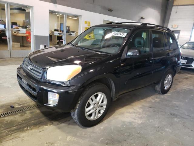 Foto 1 de la subasta – 2002 TOYOTA RAV4 con VIN JTEGH20V620081938
