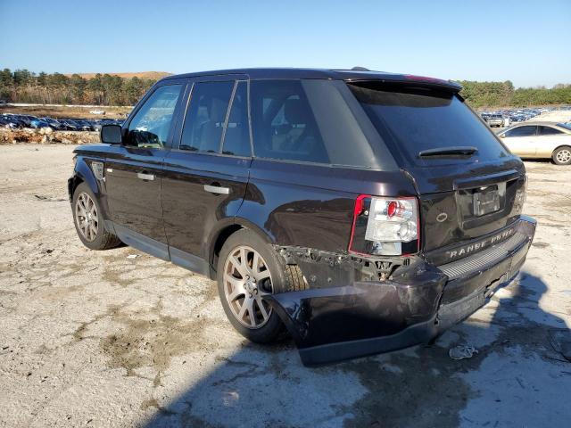 Photo 2 from auction – 2009 LAND ROVER RANGE ROVE with VIN SALSK25409A193597
