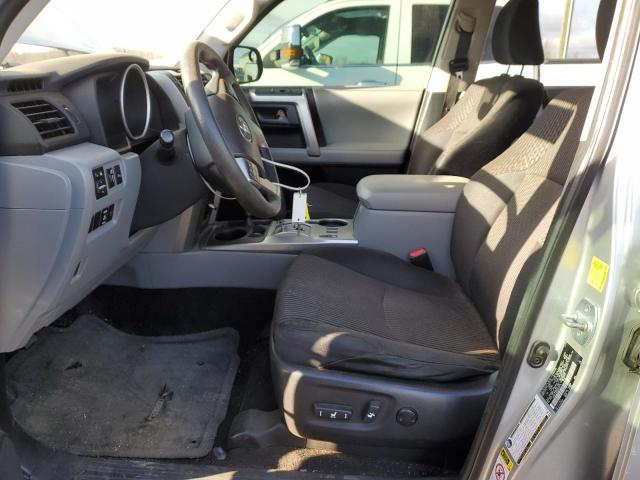 Photo 7 from auction – 2011 TOYOTA 4RUNNER SR with VIN JTEBU5JR4B5049145