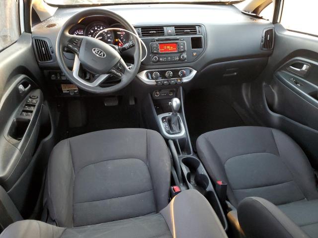 Photo 8 from auction – 2014 KIA RIO LX with VIN KNADM5A30E6409614