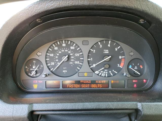 Photo 9 from auction – 2005 BMW X5 3.0I with VIN 5UXFA13505LY05084