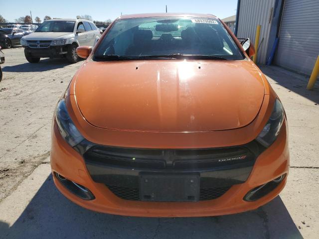 Photo 5 from auction – 2014 DODGE DART SXT with VIN 1C3CDFBBXED738279