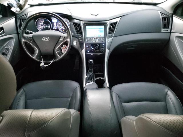 Photo 8 from auction – 2012 HYUNDAI SONATA HYB with VIN KMHEC4A43CA057034
