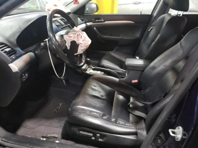 Photo 7 from auction – 2006 ACURA TSX with VIN JH4CL96956C038943