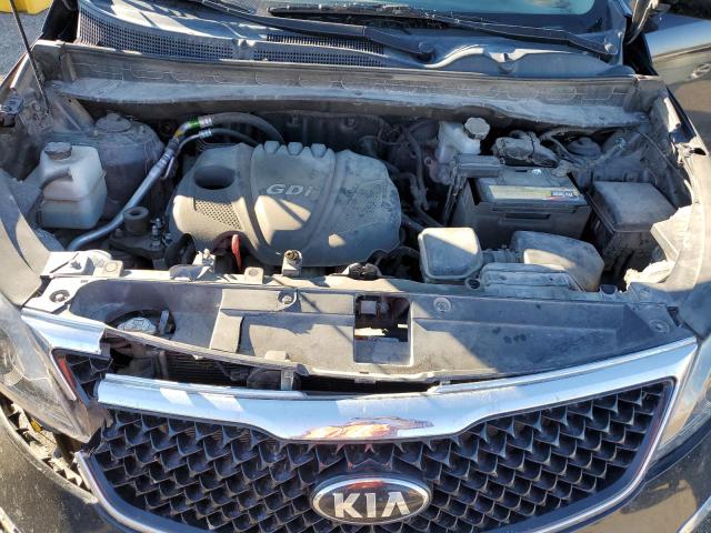 Photo 12 from auction – 2015 KIA SPORTAGE E with VIN KNDPCCAC5F7783462