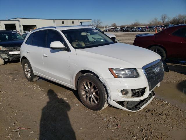 Photo 4 from auction – 2011 AUDI Q5 PREMIUM with VIN WA1CFAFP9BA029235