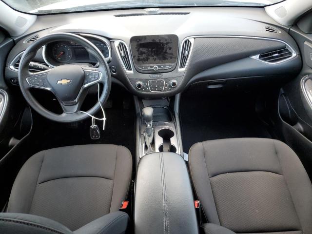 Photo 8 from auction – 2021 CHEVROLET MALIBU LT with VIN 1G1ZD5ST0MF067774