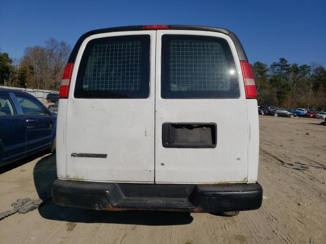 Photo 6 from auction – 2009 CHEVROLET EXPRESS G2 with VIN 1GCGG25C191138193