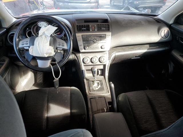 Photo 8 from auction – 2010 MAZDA 6 I with VIN 1YVHZ8CH0A5M33356