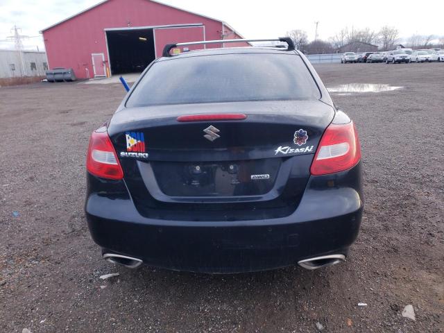 Photo 6 from auction – 2011 SUZUKI KIZASHI SL with VIN JS2RF9A70B6110235