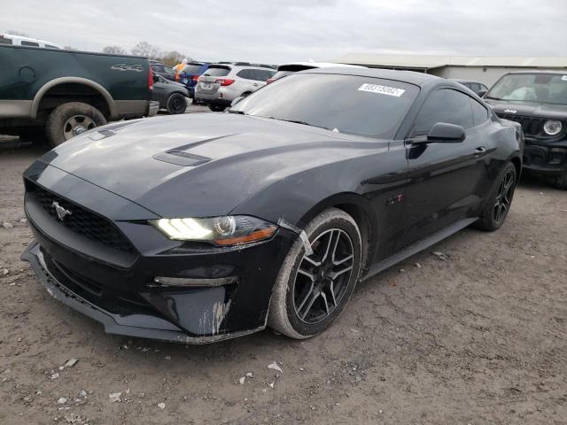FORD MUSTANG 2019 with VIN 1FA6P8TH0K5116574 - Photo from auction