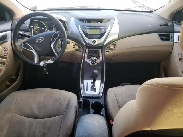 Photo 8 from auction – 2012 HYUNDAI ELANTRA GL with VIN 5NPDH4AE5CH071908