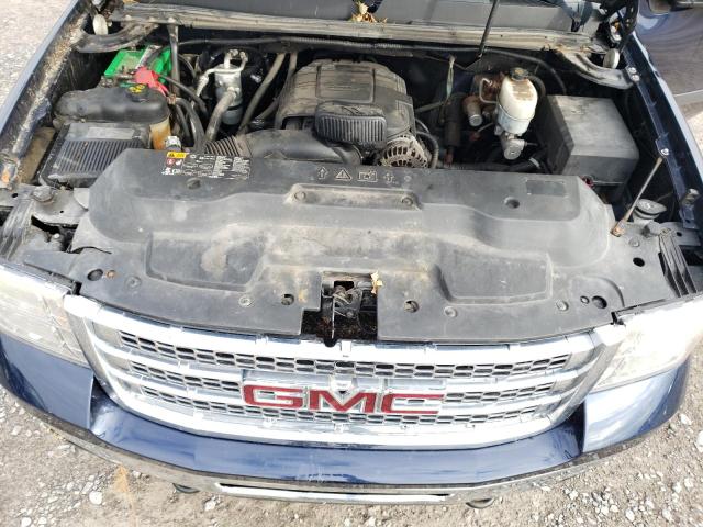 Photo 11 from auction – 2012 GMC SIERRA K25 with VIN 1GT120CG5CF206682