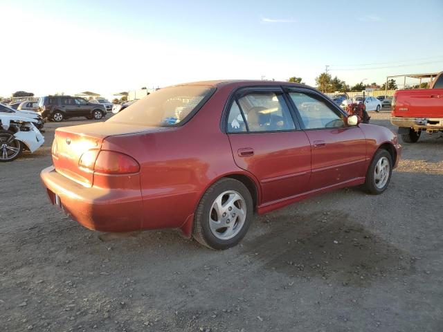 Photo 3 from auction – 2001 TOYOTA COROLLA CE with VIN 1NXBR12E71Z484851