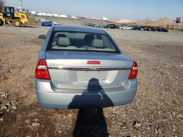 Photo 6 from auction – 2007 CHEVROLET MALIBU LS with VIN 1G1ZS58F77F107439