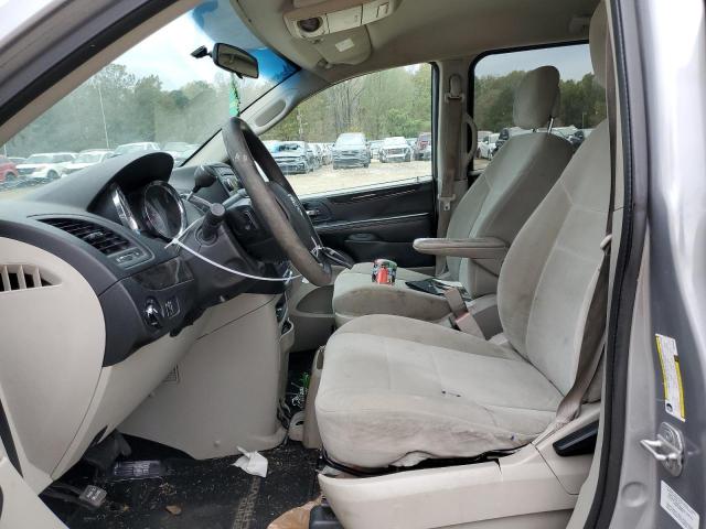 Photo 7 from auction – 2013 DODGE CARAVAN with VIN 2C4RDGBG4DR615600
