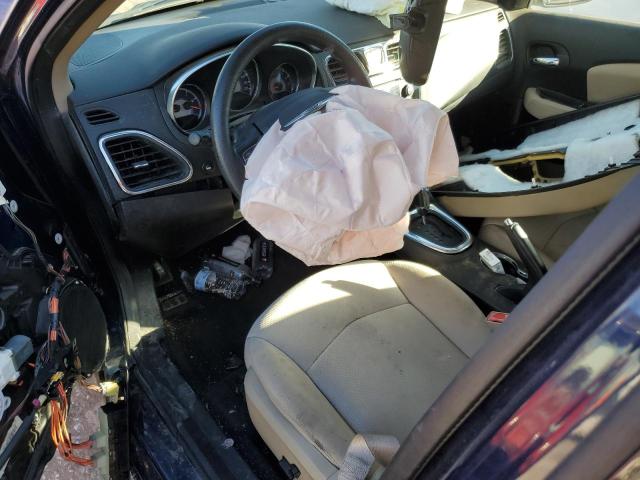 Photo 7 from auction – 2014 CHRYSLER 200 LX with VIN 1C3CCBAG8EN137147