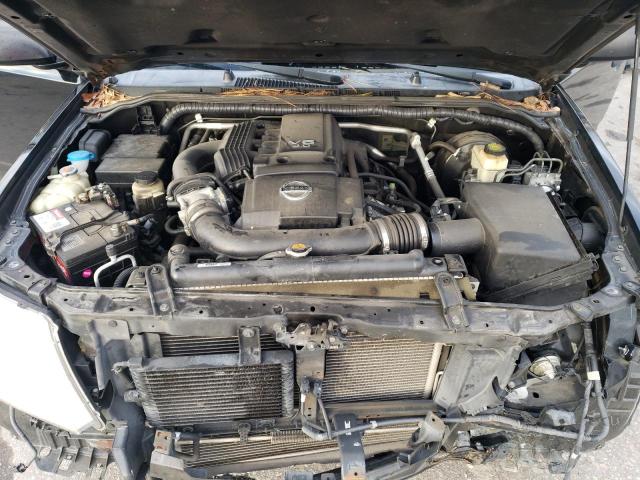 Photo 11 from auction – 2014 NISSAN FRONTIER S with VIN 1N6AD0ER8EN716040