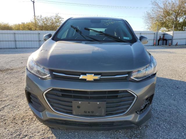 Photo 5 from auction – 2021 CHEVROLET TRAX LS with VIN KL7CJKSB3MB303110