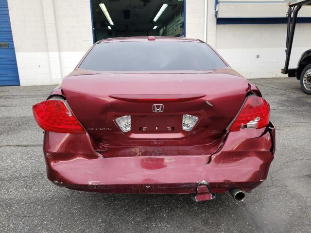 Photo 6 from auction – 2006 HONDA ACCORD with VIN 1HGCM56856A116293