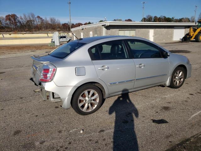Photo 3 from auction – 2012 NISSAN SENTRA 2.0 with VIN 3N1AB6AP7CL780814