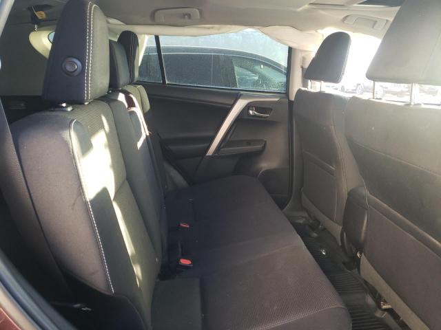 Photo 10 from auction – 2017 TOYOTA RAV4 XLE with VIN 2T3WFREV2HW330246