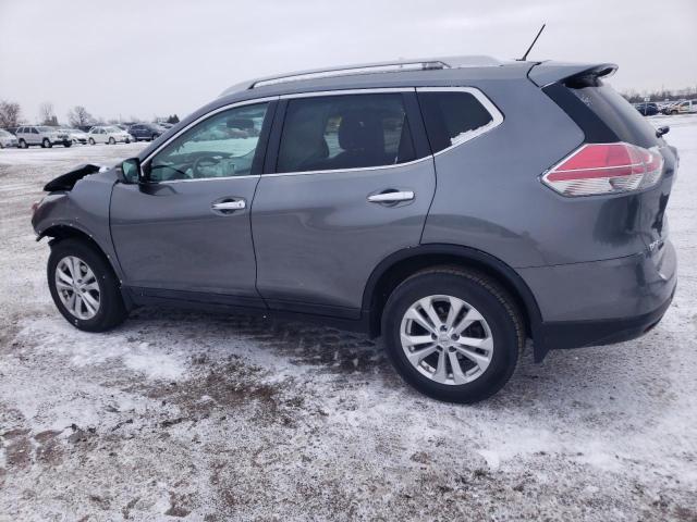Photo 2 from auction – 2015 NISSAN ROGUE S with VIN 5N1AT2MT4FC908224
