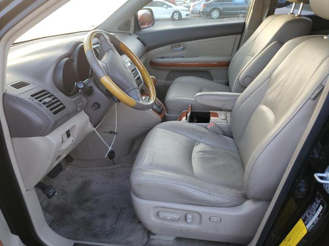 Photo 7 from auction – 2007 LEXUS RX 350 with VIN JTJGK31U570010302