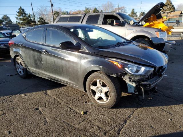 Photo 4 from auction – 2016 HYUNDAI ELANTRA SE with VIN 5NPDH4AE8GH764574