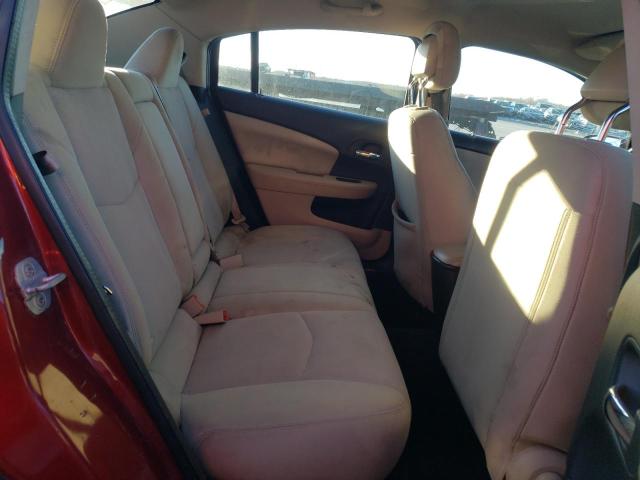 Photo 10 from auction – 2011 CHRYSLER 200 TOURIN with VIN 1C3BC1FG5BN581628