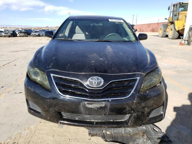 Photo 5 from auction – 2011 TOYOTA CAMRY BASE with VIN 4T1BF3EK5BU183616