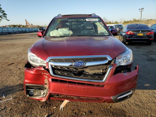 Photo 5 from auction – 2018 SUBARU FORESTER 2 with VIN JF2SJAGC7JH500267