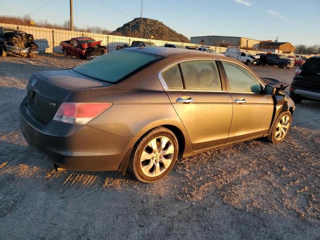Photo 3 from auction – 2010 HONDA ACCORD EXL with VIN 1HGCP3F83AA032073
