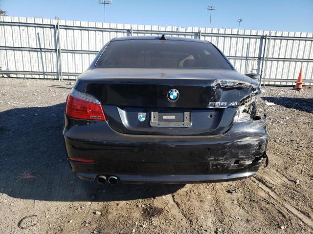 Photo 6 from auction – 2008 BMW 535 XI with VIN WBANV93558CW55393