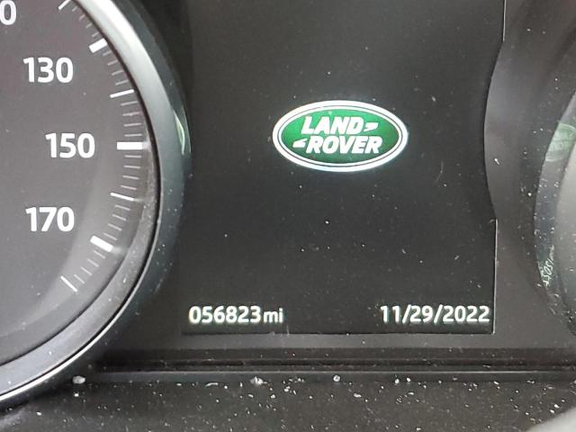 Photo 9 from auction – 2017 LAND ROVER RANGE ROVE with VIN SALWR2FV7HA143752