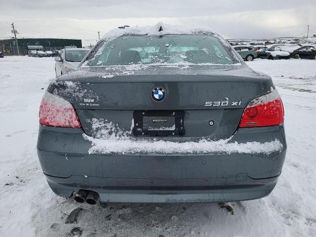 Photo 6 from auction – 2006 BMW 530 XI with VIN WBANF73546CG68623