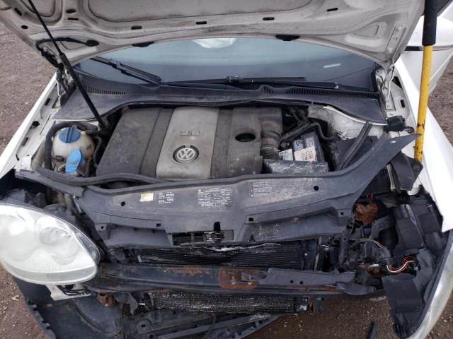 Photo 11 from auction – 2009 VOLKSWAGEN RABBIT with VIN WVWDA71K09W106725