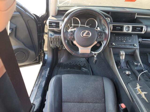 Photo 8 from auction – 2016 LEXUS IS 200T with VIN JTHBA1D24G5011165