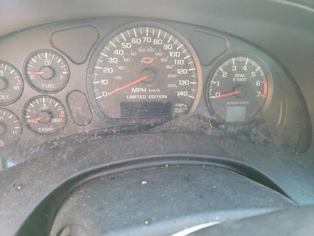 Photo 9 from auction – 2002 CHEVROLET MONTE CARL with VIN 2G1WX15K729345923