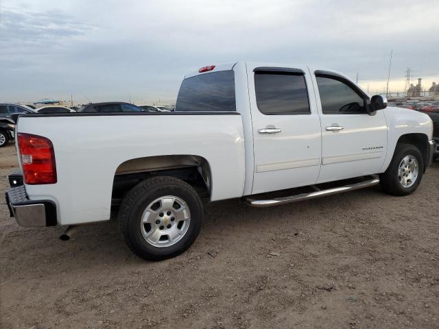 Photo 3 from auction – 2012 CHEVROLET SILVERADO with VIN 3GCPCSE09CG132569