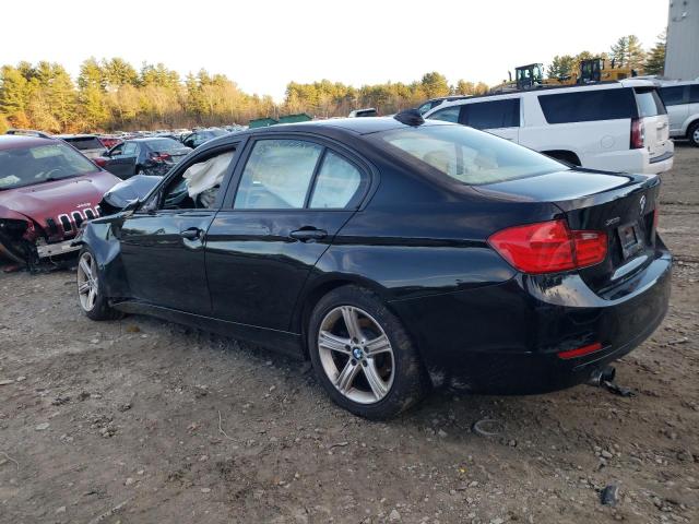 Photo 2 from auction – 2013 BMW 328 XI with VIN WBA3B3C59DJ698279