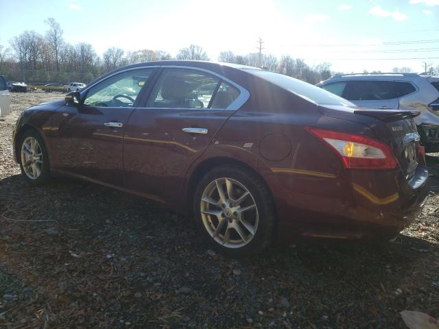 Photo 2 from auction – 2011 NISSAN MAXIMA S with VIN 1N4AA5AP8BC821560
