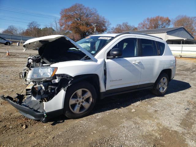 JEEP COMPASS SP 2015 with VIN 1C4NJCBA3FD438524 - Photo from auction